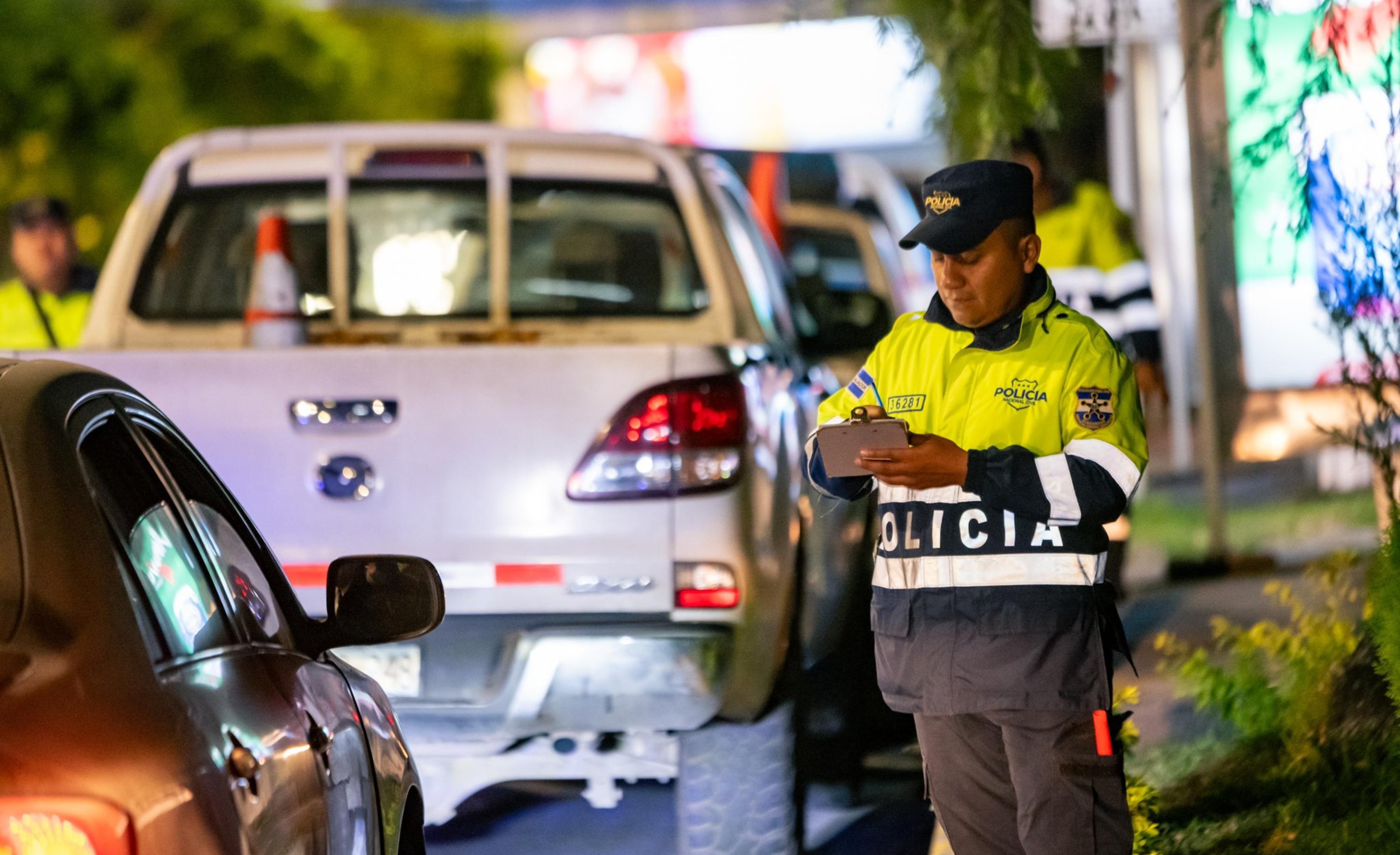 Conductores Peligrosos Han Sido Detenidos En Ltimos Cuatro D As