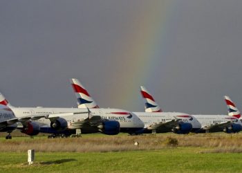 Viajar en avión puede ser más seguro que comer en restaurantes en tiempos de pandemia
