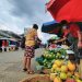 Vendedores de Ahuachapán denuncian «ilegalidad» en cobro de impuestos municipales