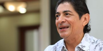 «Siempre, desde pequeño, soñé con ser artista»
