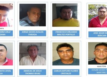 Condenan a 1,455 años de prisión a cabecilla de estructura de narcotráfico