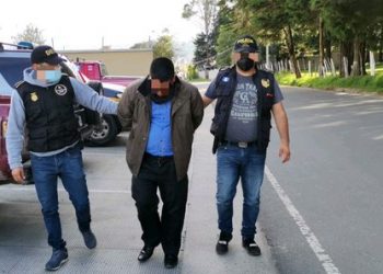 Pastor evangélico agredió sexualmente a una menor de edad en Guatemala
