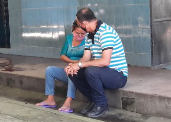 Pareja de esposos sobrevivientes: «nosotros no quisiéramos regresar, pero ahí tenemos todas nuestras cositas»