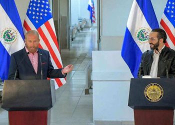 Embajador EE. UU.: El resultado electoral no cambiará relación con El Salvador