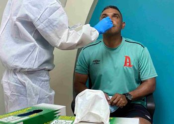 Alianza reporta cinco casos positivos de COVID-19 en su plantilla, a cuatro días del juego contra Motagua