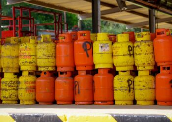 Estos son los precios del tambo de gas para el mes de agosto en El Salvador