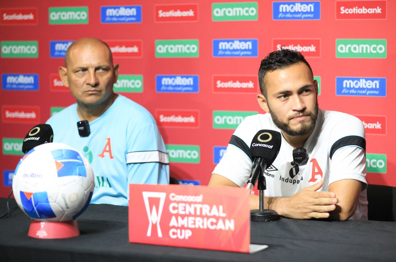 «No se planificó bien, no se hizo la logística correcta para enfrentar este campeonato», Marvin Monterroza, capitán de Alianza
