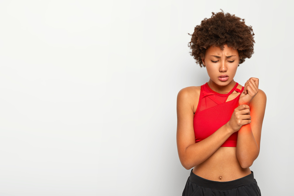 Tendinitis: movimientos repetitivos y dolor