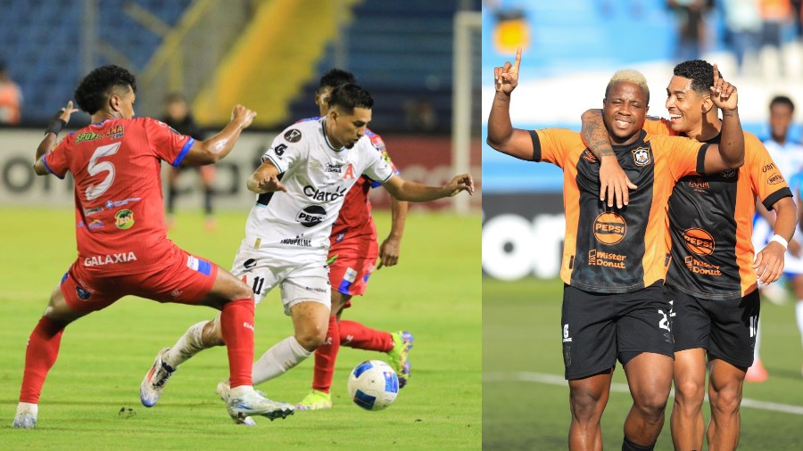 Alianza y Águila dependen de si mismo para avanzar de ronda en la Copa Centroamericana
