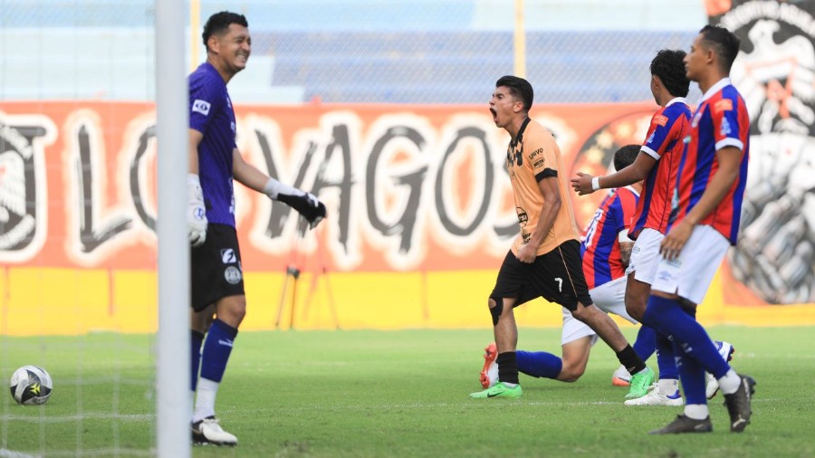 Los migueleños vencieron a FAS, en el Clásico Nacional y se concentran en el Olimpia
