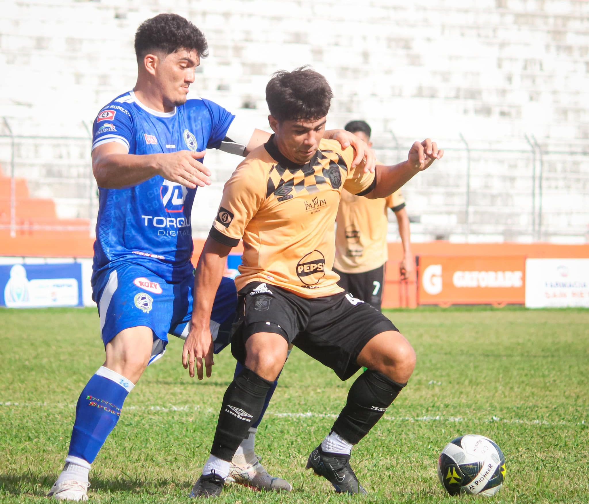 Tras dos jornadas del torneo, los migueleños están en el primer lugar