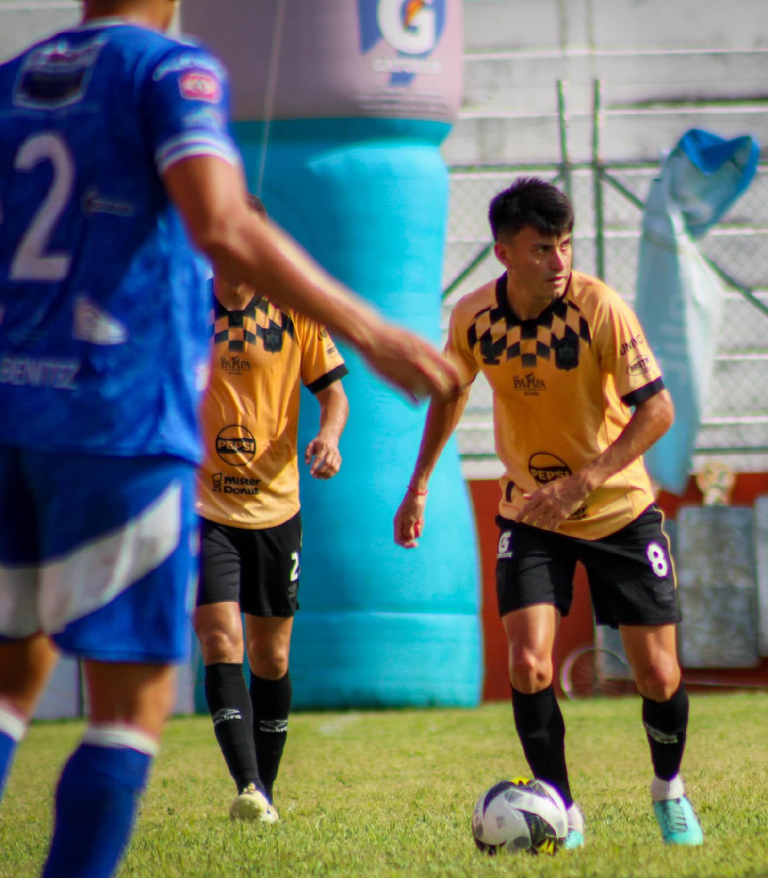 Águila pierde a uno de sus extranjeros, por tiempo indefinido