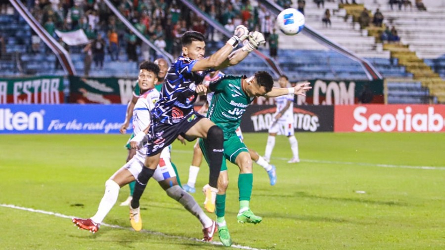 Firpo se despidió de la Copa Centroamericana de la Concacaf con una derrota ante Marathon