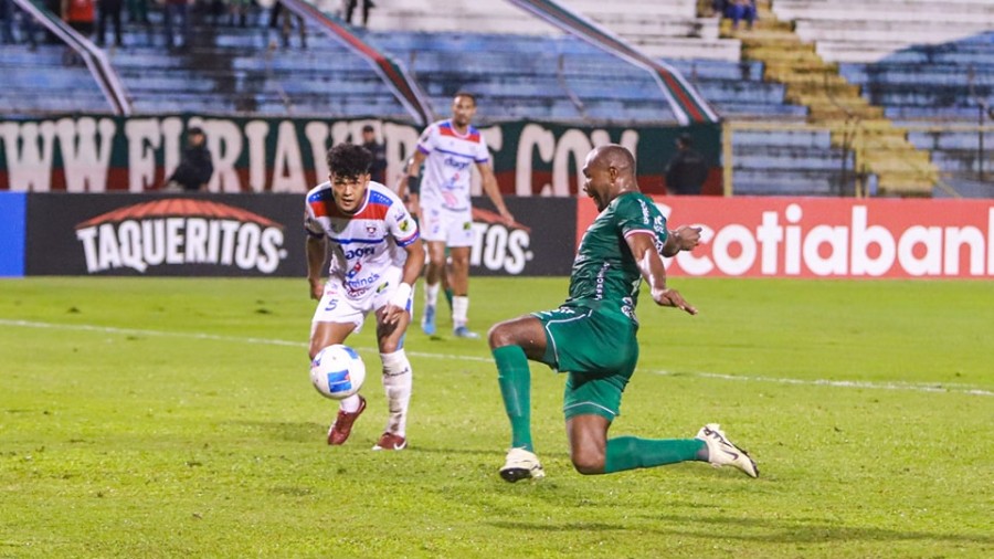 Firpo se despidió de la Copa Centroamericana de la Concacaf con una derrota ante Marathon
