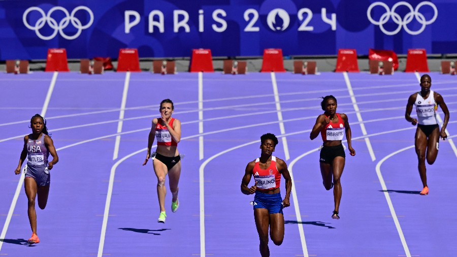 La dominicana ganó la prueba de los 400 metros en Paris 2024, al igual que en San Salvador 2023
