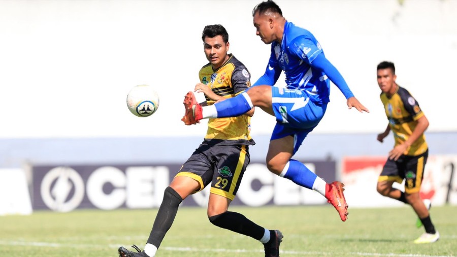 Platense y Fuerte San Francisco se enfrentan este domingo en Zacate, en busca de su primer victoria