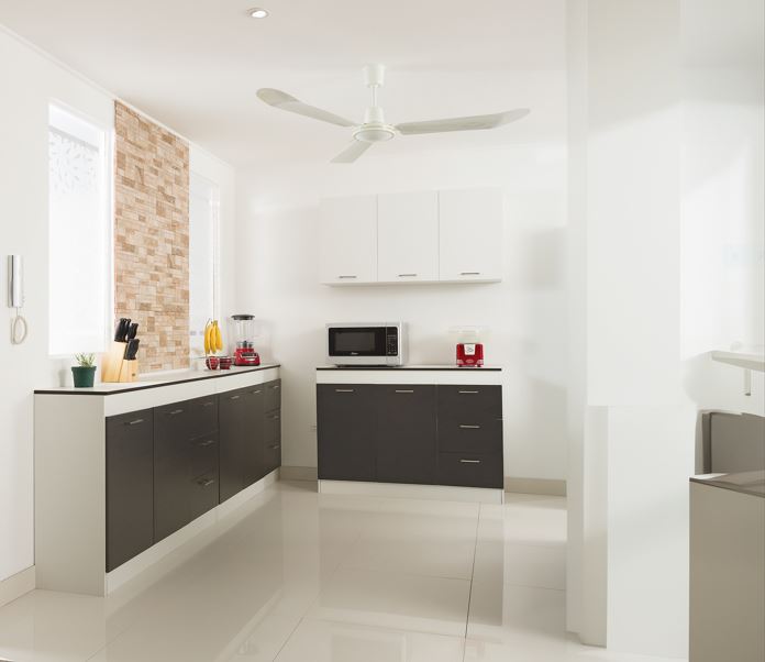 Maximice su espacio con estilo eligiendo muebles de cocina y estantes de Ferretería EPA