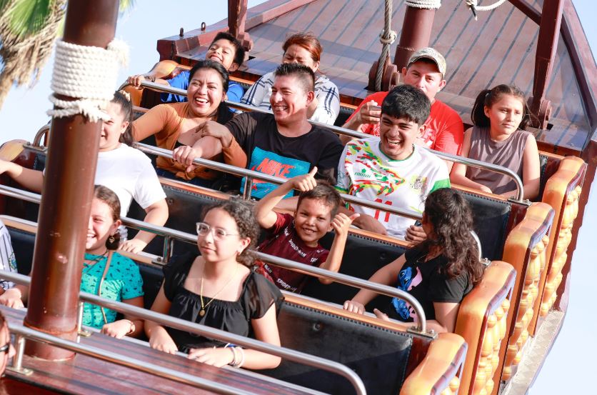 Más de 15,000 personas disfrutaron de Sunset Park en su segundo aniversario