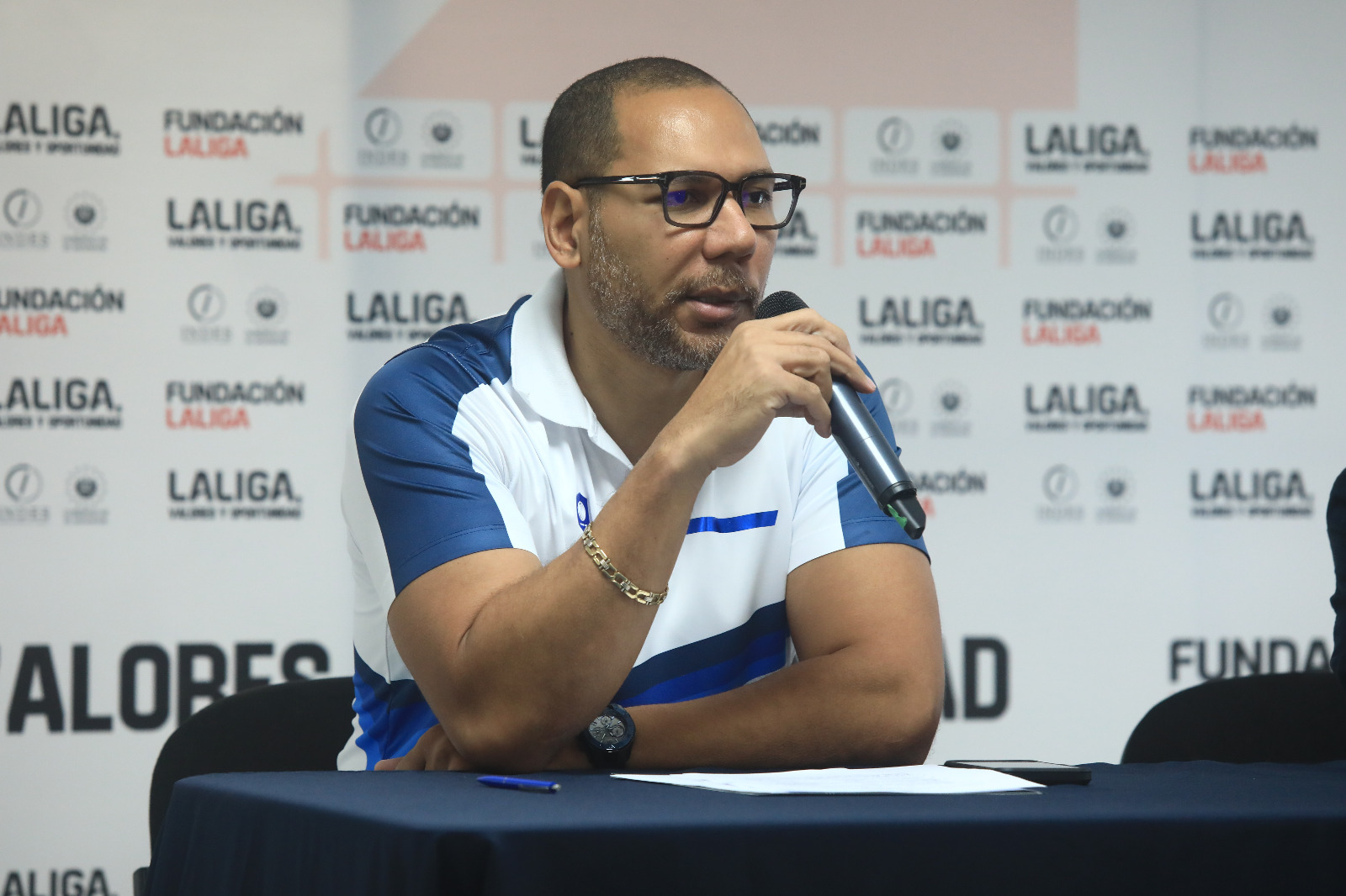 Yamil Bukele, presidente de Indes. Foto: Diario El Salvador.