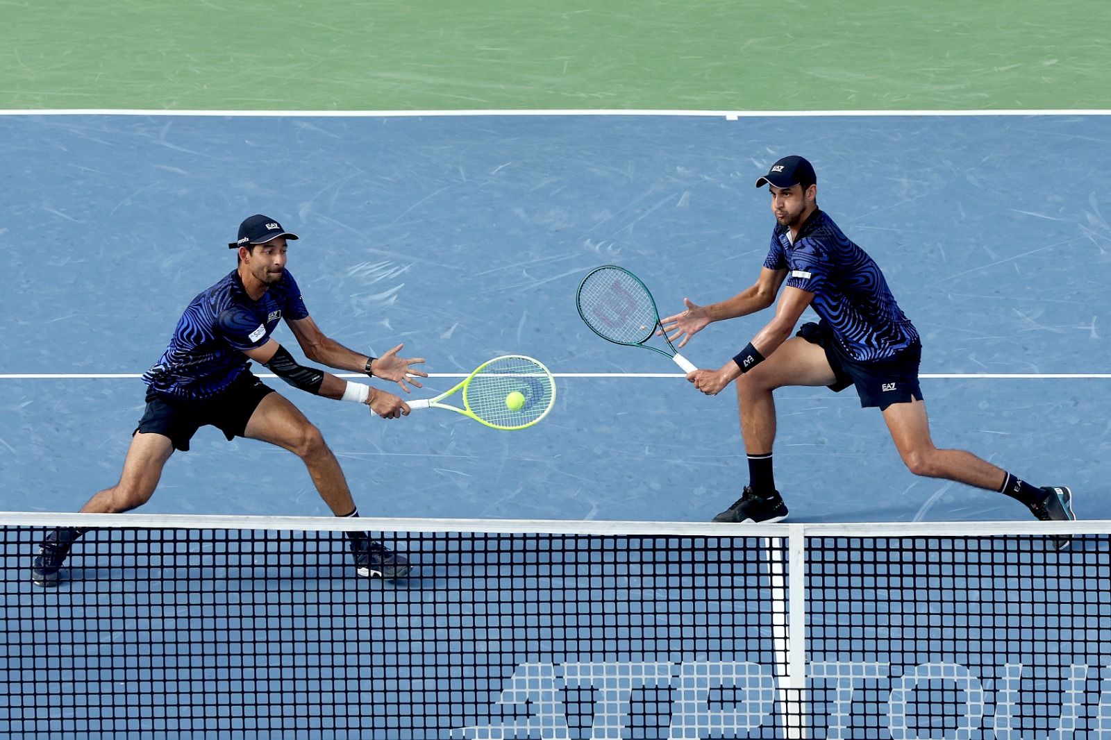 Marcelo Arévalo y Mate Pavic, campeones del Masters de Cincinnati