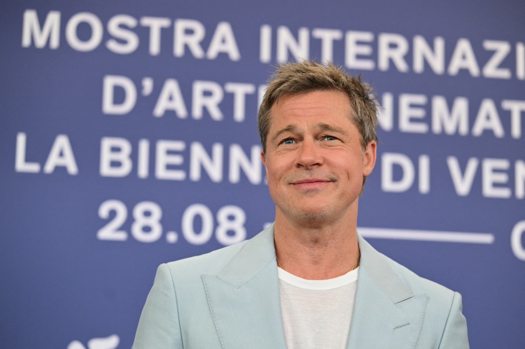 George Clooney y Brad Pitt al asalto del Lido en el festival de Venecia