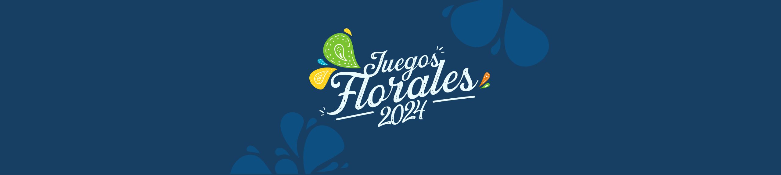 Anuncian ganadores de la primera convocatoria de los Juegos Florales 2024