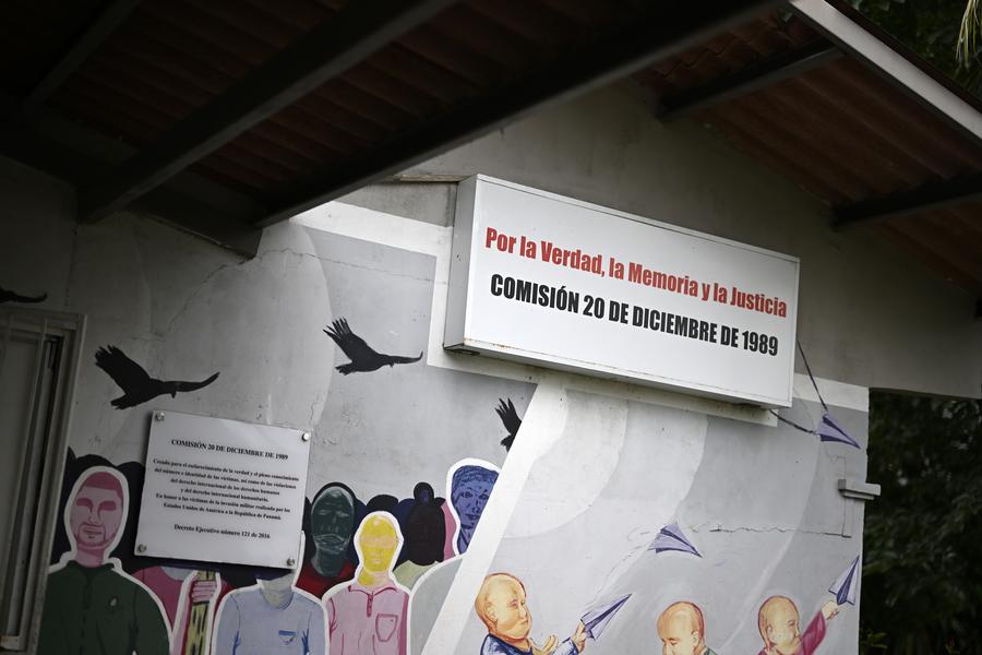 Familiares de víctimas de invasión de EE.UU. a Panamá, una lucha incansable por memoria y justicia