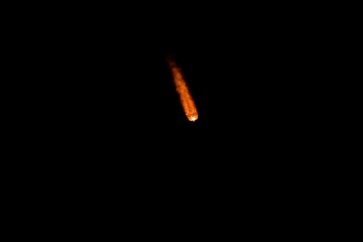 Un meteoro explota sobre EE. UU. con una explosión equivalente a 300 toneladas de TNT