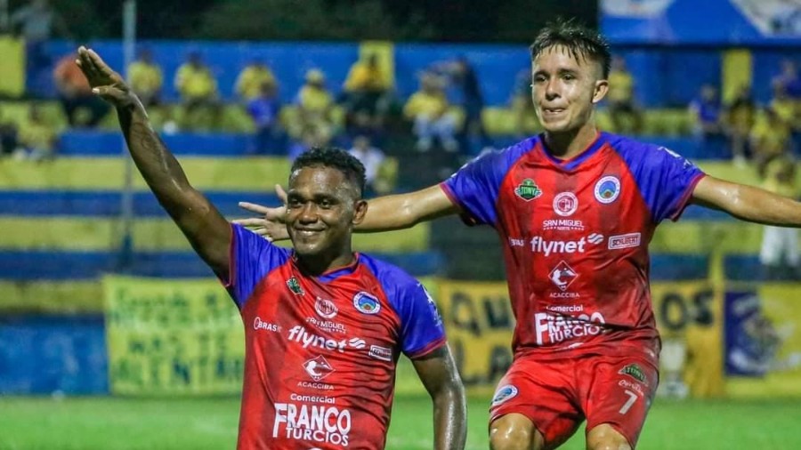 Cacahuatique venció al Limeño y termina la primera vuelta, en el cuarto lugar