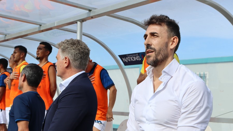 La Selecta inició la Concacaf Nations League con una victoria sobre Montserrat