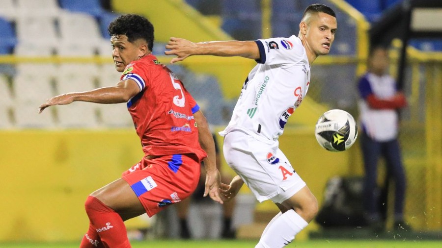 Alianza venció al Firpo y sumó la cuarta victoria consecutiva, para ser segundo al final de la primera vuelta