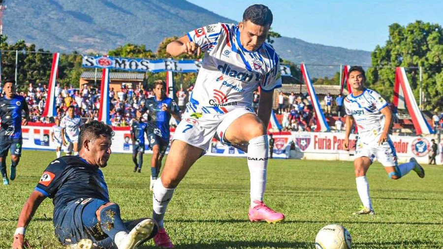 FAS-Firpo, el plato fuerte de la jornada 11
