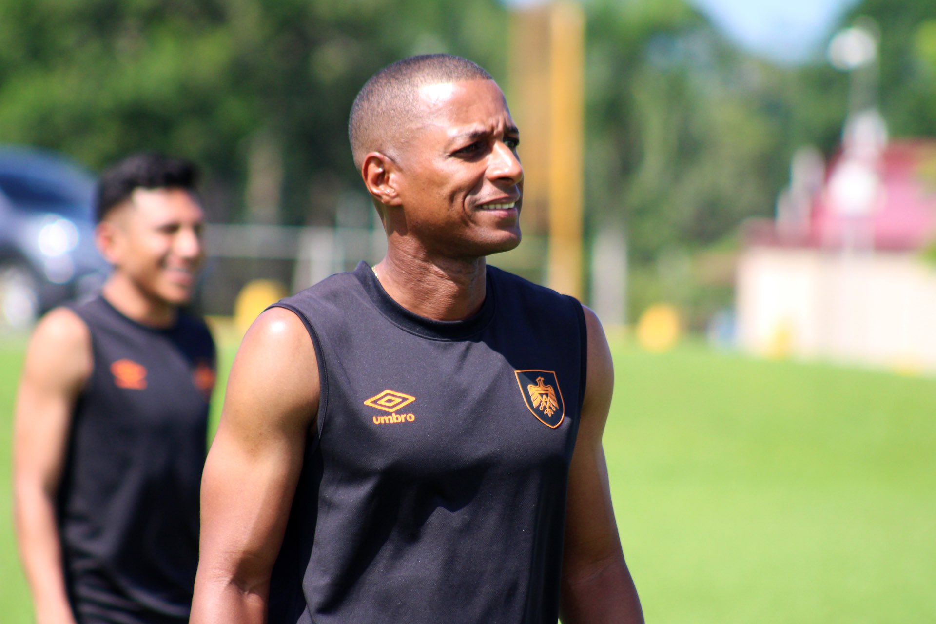 Goleador histórico de Águila confía en la remontada contra el Real Estelí
