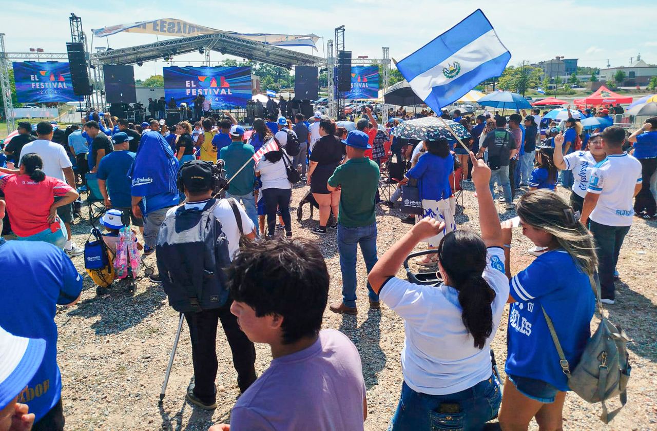 Salvadoreños recordaron su patria y su música con el Festival Guanaco ...