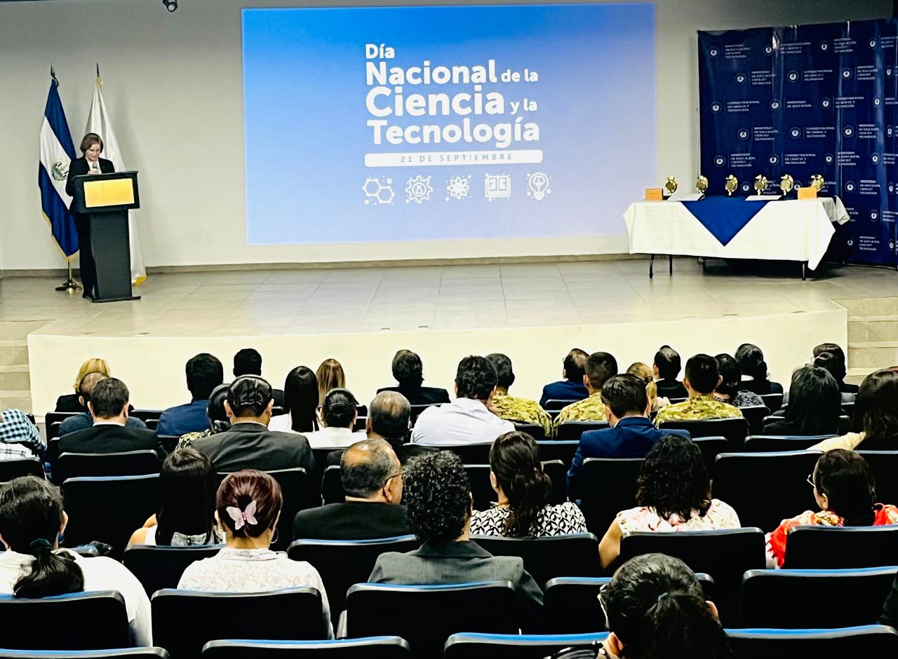 Conacyt conmemora el Día Nacional de la Ciencia y Tecnología