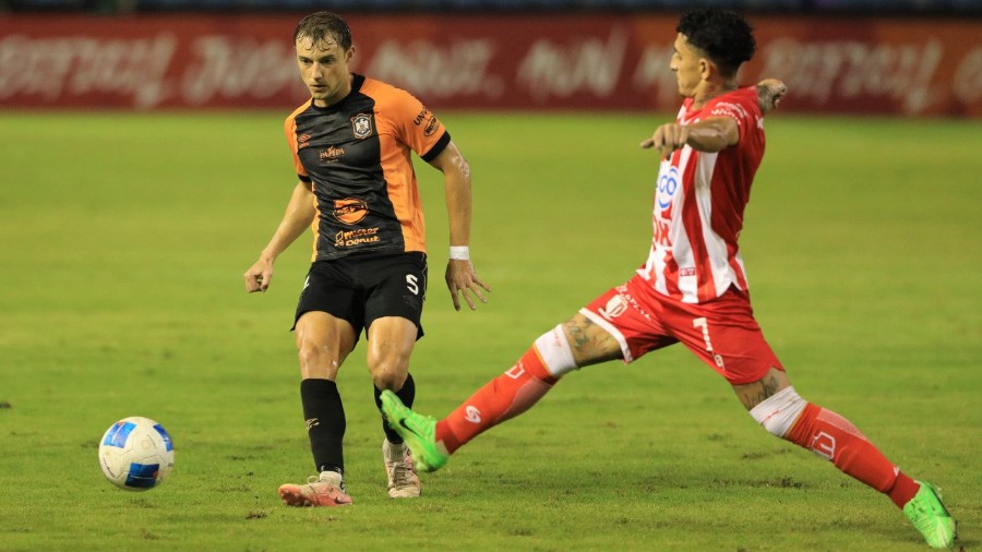 Águila no pudo con el Real Estelí de Nicaragua y quedó fuera de semifinales