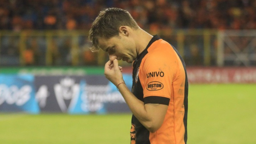 Águila jugará ante el Motagua de Honduras, por un cupo a Copa de Campeones de la Concacaf