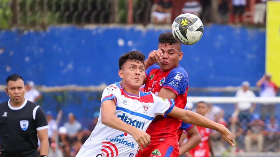 Cacahuatique y Firpo, igualados en puntos, lucharán por quedarse líderes solitarios del torneo.
