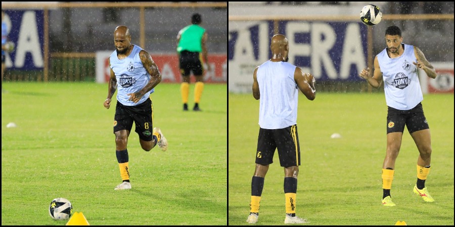 Los galleros anunciaron la salida del entrenador y dos jugadores, ante los malos resultados