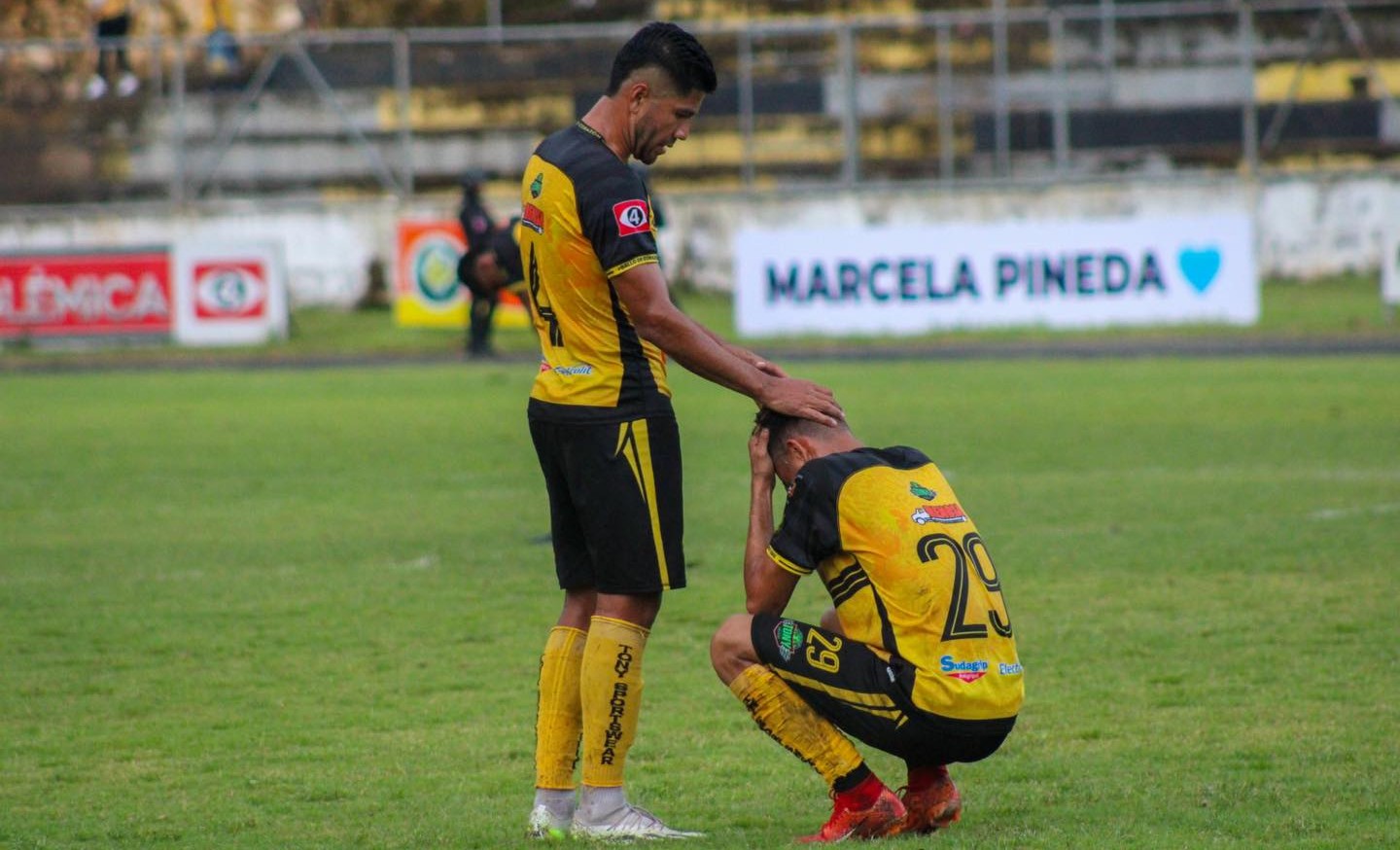 Platense vuelve a estar en problemas económicos
