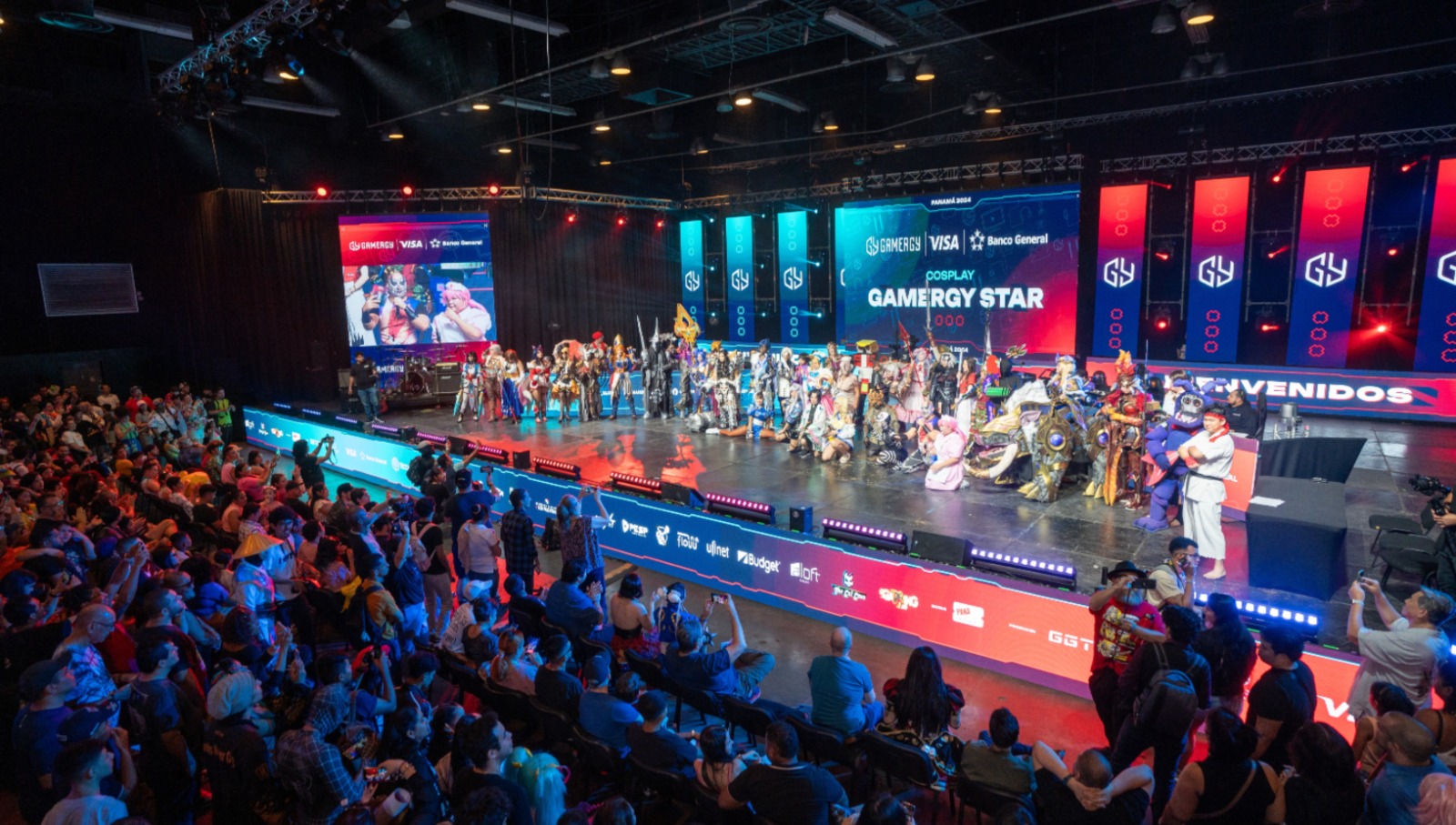 ¡Faltan 17 días para el mayor evento gamer en El Salvador! – Diario El