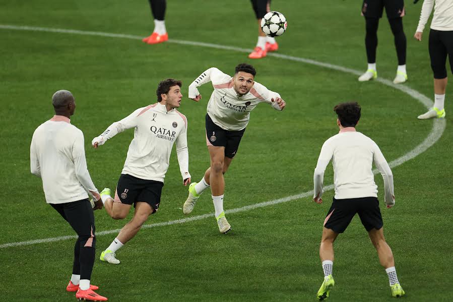 La primera fase de la Champions supera su ecuador con importante Bayern ante PSG