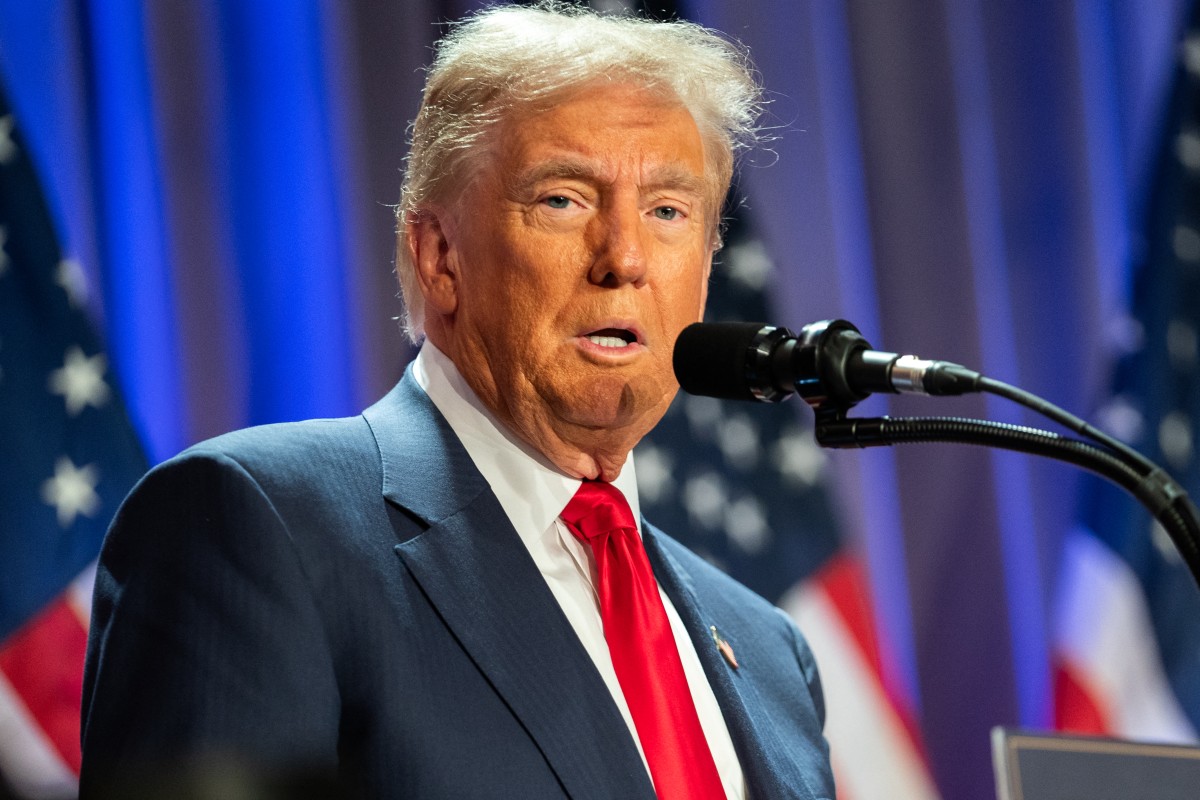 Trump eligirá al gestor de fondos Scott Bessent como secretario del Tesoro