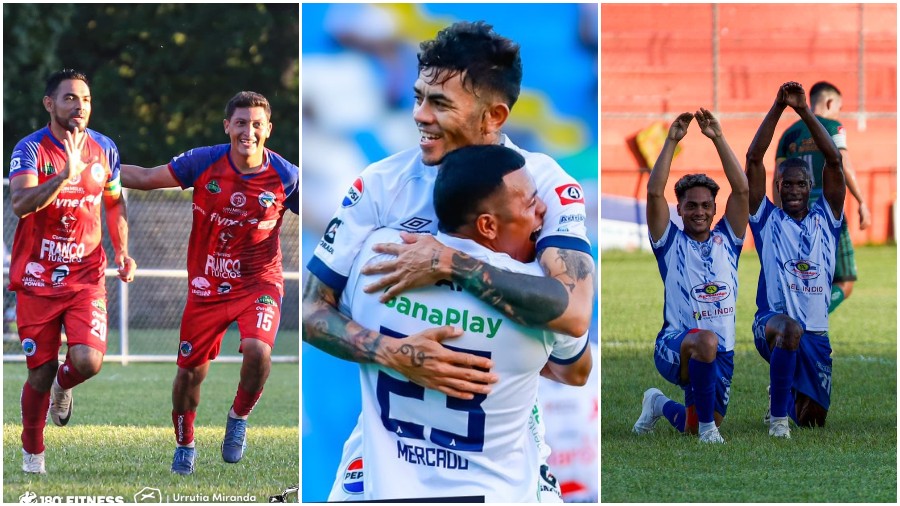 Alianza, Metapán y Cacahuatique cerraron la fase regular con victorias