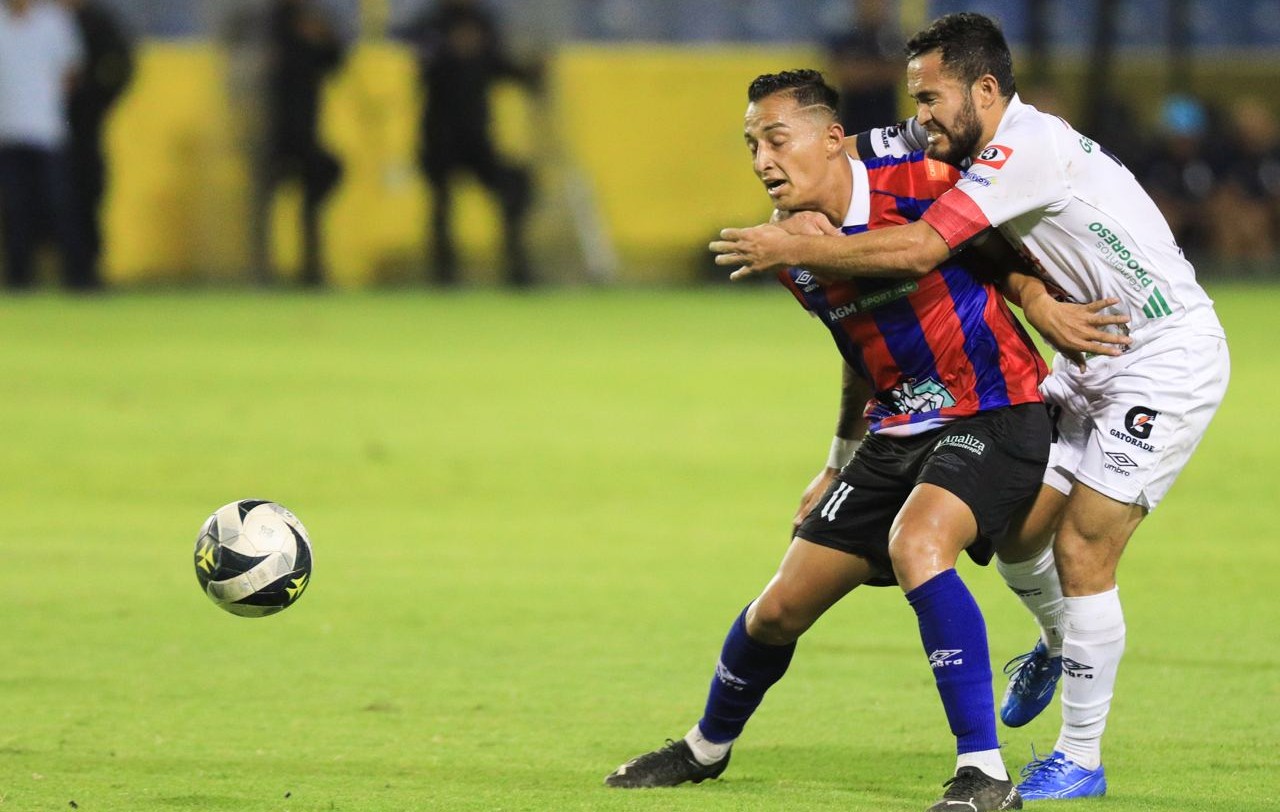 FAS y Alianza vuelven a enfrentarse en el Quiteño, que dará inicio a la jornada 21 del Apertura 2024