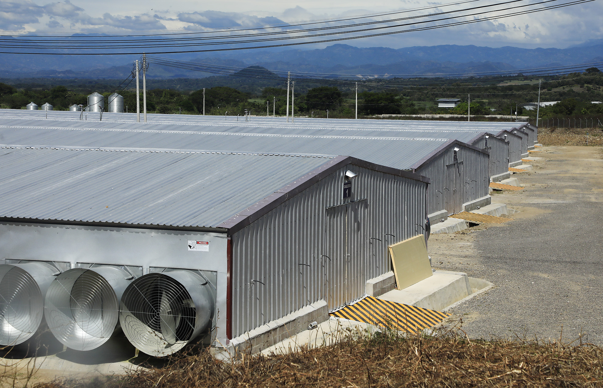 CMI inaugura Granja Suchitlán con una inversión de $8 millones