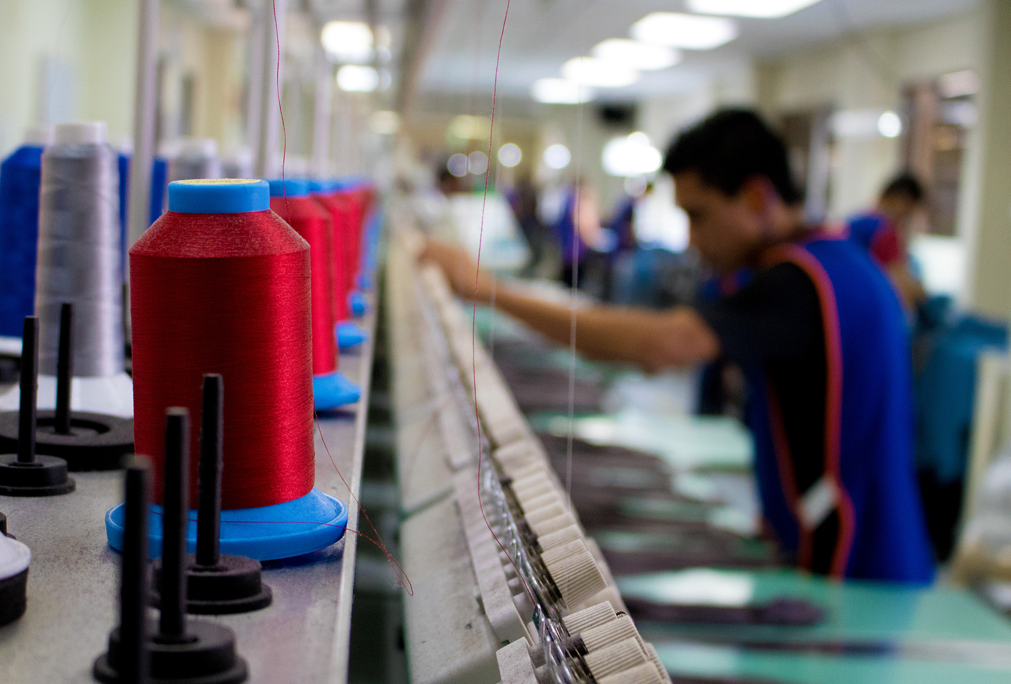 Nuevas empresas del sector textil y de confección arribarán al país en 2025