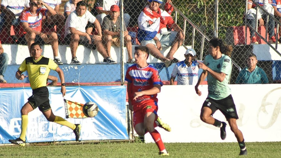 Firpo y FAS igualaron a uno, para cerrar la fase regular del Apertura 2024