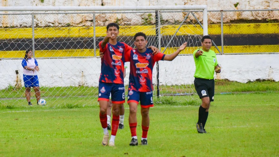 El cierre de la jornada 8 de la Copa Chocovitos dejo algunas sorpresas