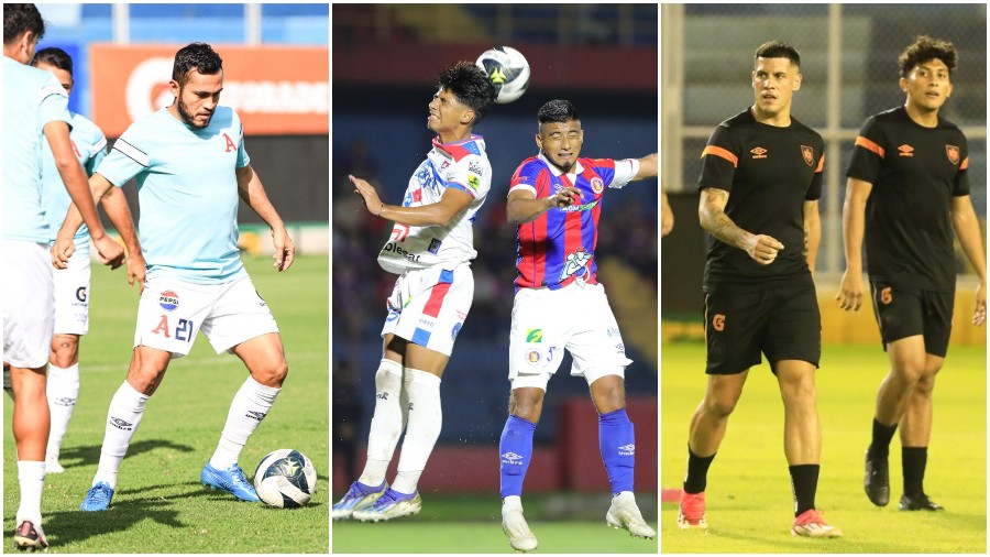 En la primera división se disputará la última fecha de la fase regular